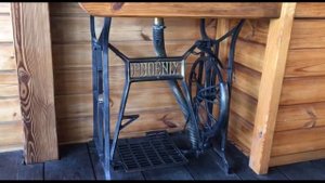 Раковина своими руками. Старинная раковина на террасе. Как сделать умывальник своими руками.