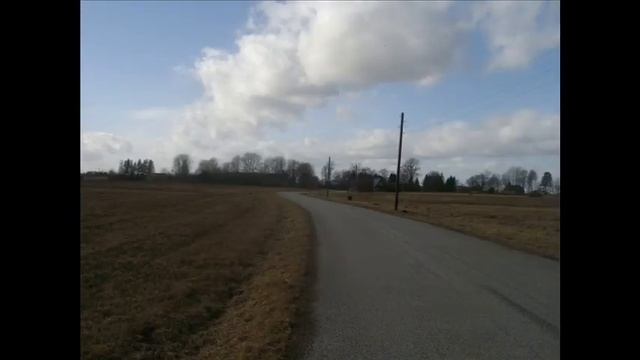 Little Ride With A Bike