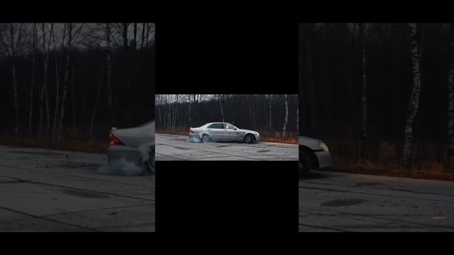 Suicide Mercedes w220.scdmercedes, scdbmw, Mercedes Benz w220. Тяжелая жизнь старых мерседесов