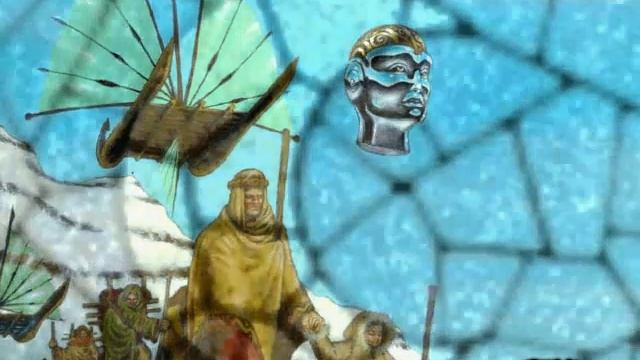 Walkthrough of ATLANTIS - THE LOST TALES (1997) ◊ Part 11 [HQ] [English] смотреть онлайн