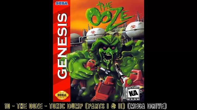 Sega Genesis Top Songs смотреть онлайн