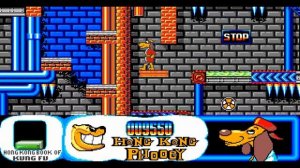 Hong Kong Phooey (Amiga 500)