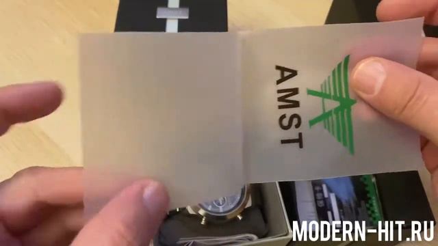 Часы AMST 3003 оригинал смотреть онлайн