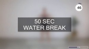 30 Min Cardio Pilates LEGS   BOOTY _  Burn Fat   Tone Muscle _ No Jumping, Feel Balanced, No Repeat