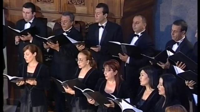 Felix Mendelssohn - Drei Volkslieder opus 41, № 2,3,4 смотреть онлайн