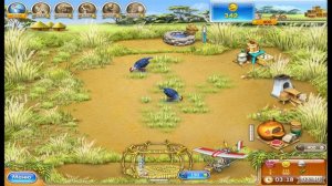 Веселая ферма 3. Мадагаскар.