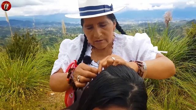 DOÑA ROSA SPECIAL, 23 MINUTES HAIR CRACKING, PART 2 (Sacar los soles), ASMR смотреть онлайн