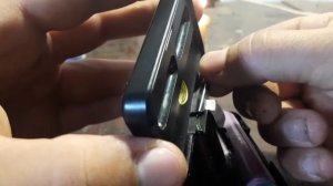 Ремонт бокса беспроводных наушников.