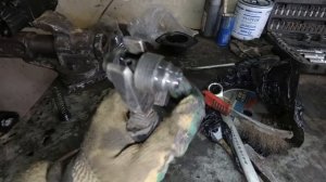 Регулировка рулевого насоса ЕВРО