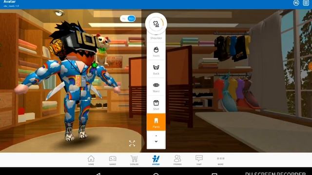 How to reset your Avatar on Roblox смотреть онлайн