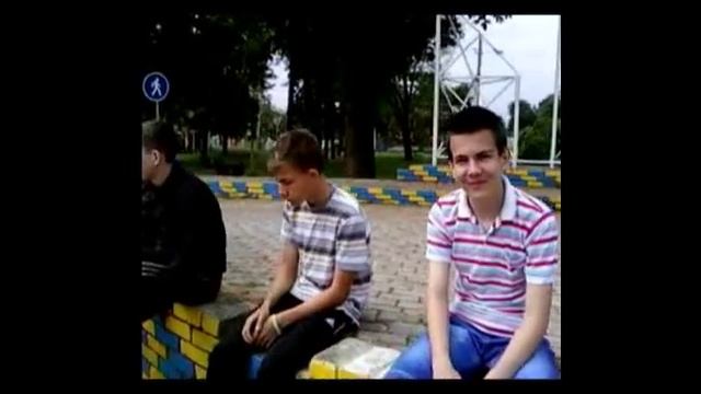 1 июня 2015г День Ребёнка (Волноваха) "телефонная нарезка" смотреть онлайн