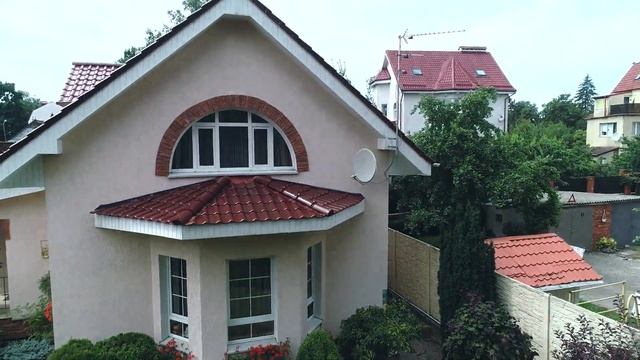 Дом в центре Калининграда. смотреть онлайн