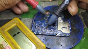 realme 8i blank display problem graphic light solution