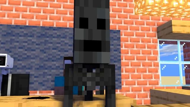 Monster School SKIBIDI TOILET POLICEMAN GIANT VS CAMERAMAN AND SPEAKER CHALLENGE Minecraft Animatio смотреть онлайн