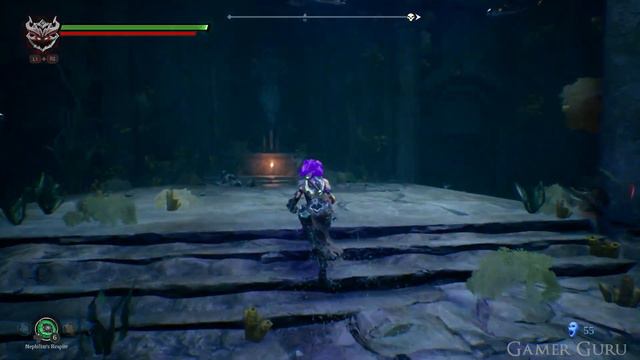 Darksiders 3 - All Luminous Visage Locations Guide (Free Level-Ups) смотреть онлайн