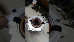 Продолжение темы о возможности восстановления хвостовика раздатки Паджеро.