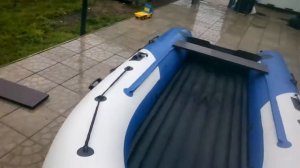 Лодка лоцман нднд 350