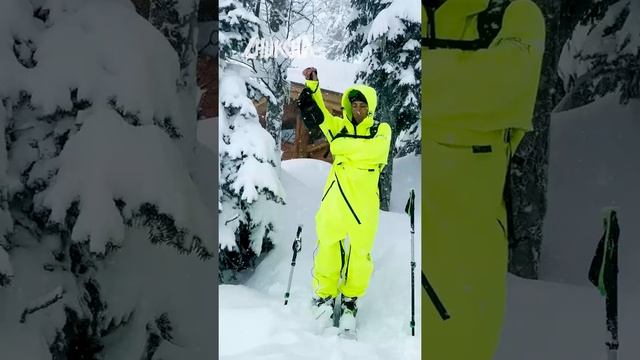 ОБЗОР КОМБИНЕЗОНА CHUKCHA 2.0 | СПЕЦ. ПРЕДЛОЖЕНИЕ ДЛЯ СОРАЗРАБОТЧИКОВ | CHUKCHA смотреть онлайн