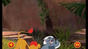 The Lion Guard - Protectors of the Pridelands Gameplay