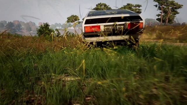 SPECIAL PONY COUPE  PUBG