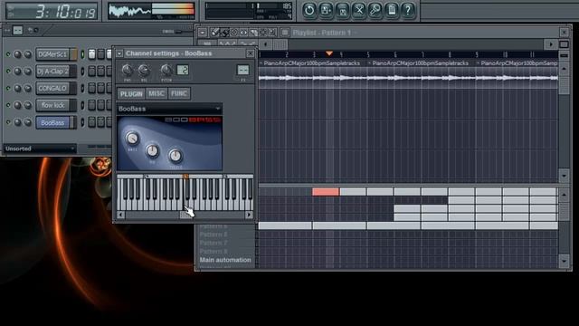 Fl Studio 8 - Intro Bachata - Dj Uba смотреть онлайн