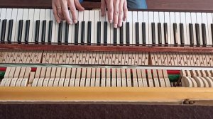 Пианино Petrof, модель "Концертино"