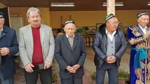Уйгурская музыка.