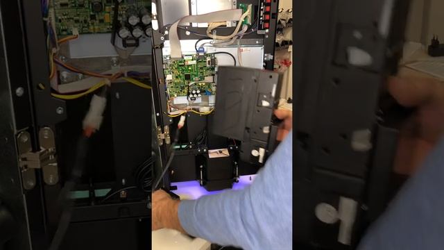 Подключение купюроприёмника к Unicum Nero смотреть онлайн