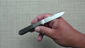 ППР. СВОБОДА БЫТЬ. Нож BARLOW LionSteel