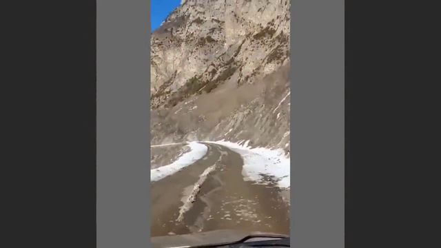 Москва-Беслан-Владикавказ-Кармадонское ущелье-Грузия, как это было