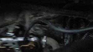 Котёл 220 с помпой на Хонда фит 2005