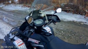 Linhai-Yamaha 550. Воздухан душит???