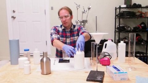 Collodion Basics Part 4: Chemistry