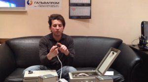Щит управления нагревом электролита на базе ТРМ1 и САУ-М6