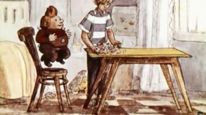 802. Малыш и Карлсон, который живёт на крыше (1968 год)