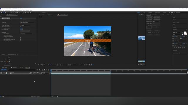 After Effects:Трекинг.3 Способа трекинга сложных объектов видео. смотреть онлайн