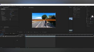 After Effects:Трекинг.3 Способа трекинга сложных объектов видео.