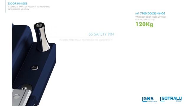 DOOR HINGE PRODUCT PRESENTATION смотреть онлайн