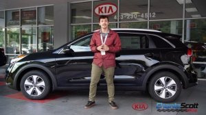 Zach 2018 Kia Niro Deal of the Day