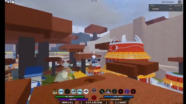Где найти и что делает НАМИКАЗЕ РАСЕНГАН | Shinobi Life 2 | Roblox