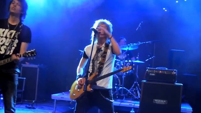 Miro Šmajda Ostrava hrad 21 5 2011 007 Pod vodou, Rock n roll смотреть онлайн