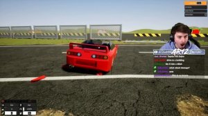 $1 Racing Game vs $200 Racing Game!