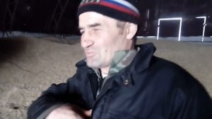 мтз- 80 с куном, погрузка овса