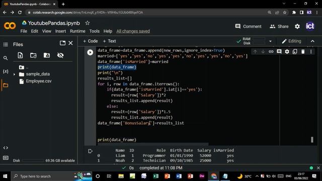 Python Pandas Complete Data Science Tutorial (CSV & Dataframe) || Jupyter Notebook