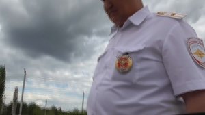 ГАИ Энгельса. Майор Воронов "помогает" водителям