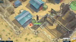 Space Marshals 2 миссия 6(Мастер стрельбы) Прохождение.