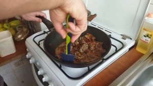 КЯ-ХЕ мясо по-корейски с БАРАНИНЫ ИЛИ с ГОВЯДИНЫ! ПОДРОБНЫЙ И ОТЛИЧНЫЙ РЕЦЕПТ!.mp4