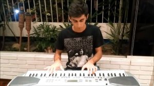Lean On - Major Lazer & DJ Snake Ft. MØ (Rafael Nieves Piano Cover)