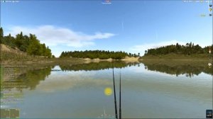 Чехонь, прохождение квеста, в игре, Трофейная рыбалка 2
