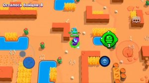 😍 КУПИЛ САМЫЙ САСНЫЙ СКИН В ИГРЕ! ОБЗОР НА СКИН ,,ТЁМНЫЙ ЛОРД СПАЙК"! / Brawl Stars